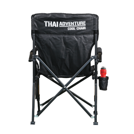  เก้าอี้สนาม Thai Adventure Cool Chair สีดำ_3